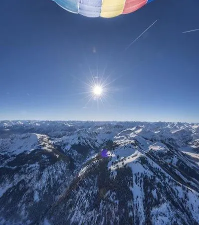 Am Weissensee Mit Pool,sauna Daire *