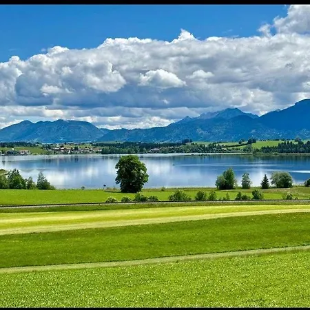 Daire Am Weissensee Mit Pool,sauna