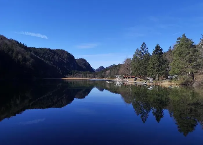 Am Weissensee Mit Pool,sauna Apartman *