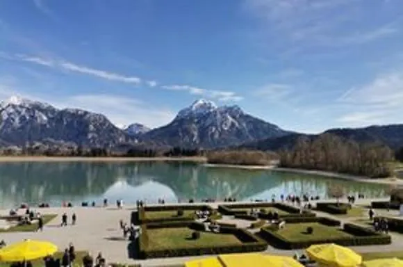Am Weissensee Mit Pool,sauna Apartman Füssen