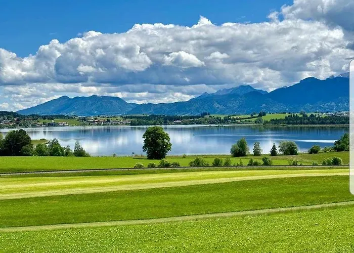 Apartman Am Weissensee Mit Pool,sauna