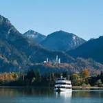 Am Weissensee Mit Pool,sauna Apartment Fussen