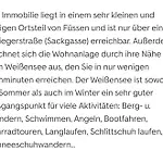 Am Weissensee Mit Pool,sauna Apartment