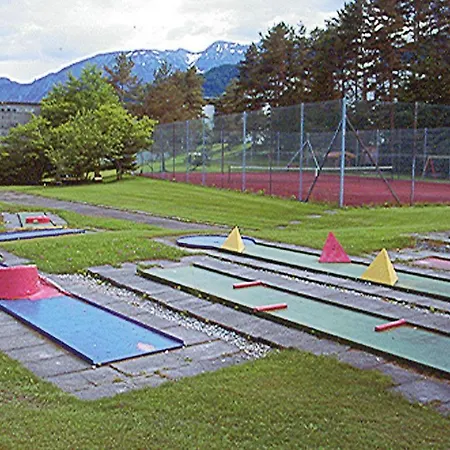 Am Weissensee Mit Pool,sauna 公寓 福森