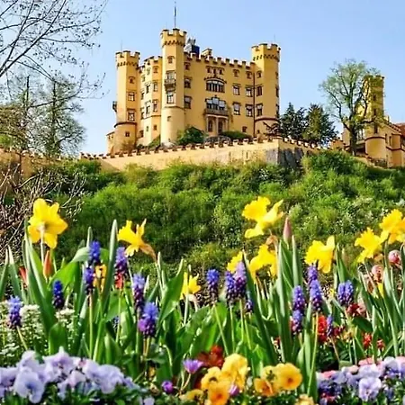 Am Weissensee Mit Pool,sauna Füssen