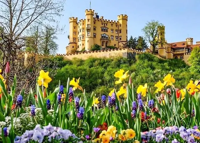 Am Weissensee Mit Pool,sauna Füssen