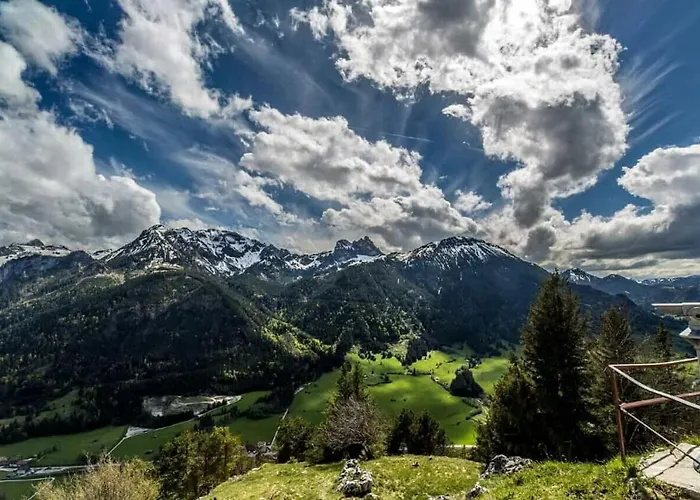 Διαμέρισμα Am Weissensee Mit Pool,sauna *