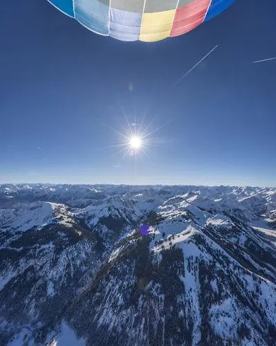 Am Weissensee Mit Pool,sauna Appartamento *