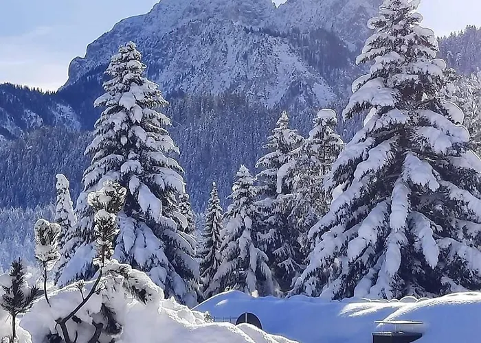 Am Weissensee Mit Pool,sauna Appartamento