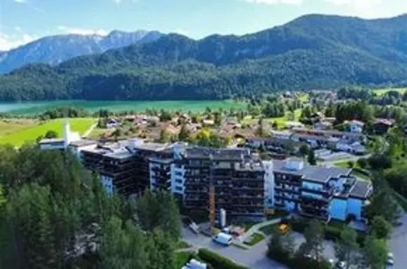 Am Weissensee Mit Pool,sauna Appartamento Füssen